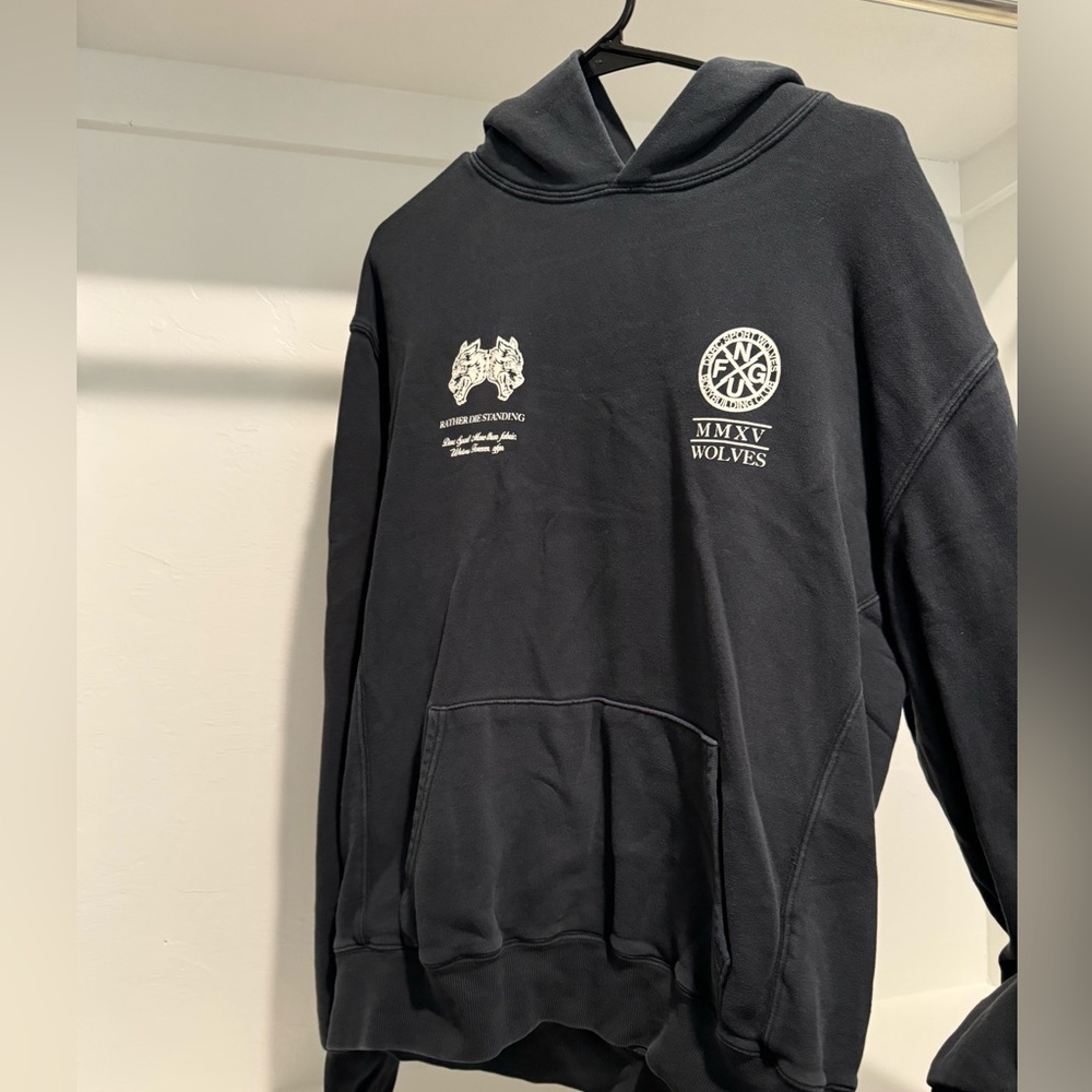 Darc Sport Hoodie size M